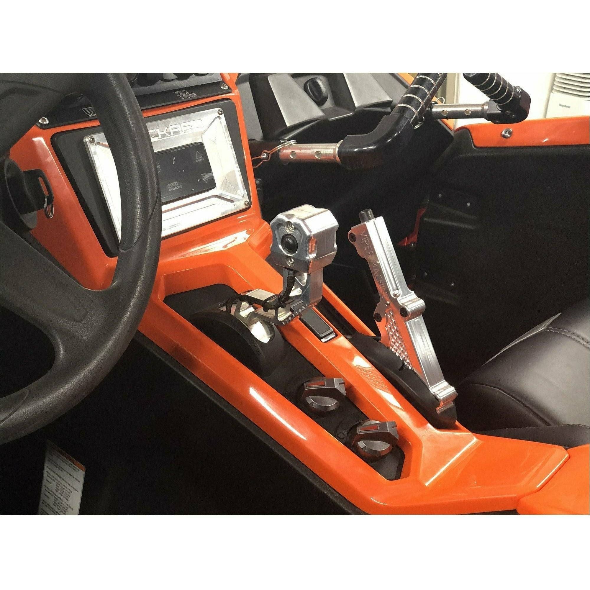 Yamaha YXZ 1000R Billet Park Brake Handle