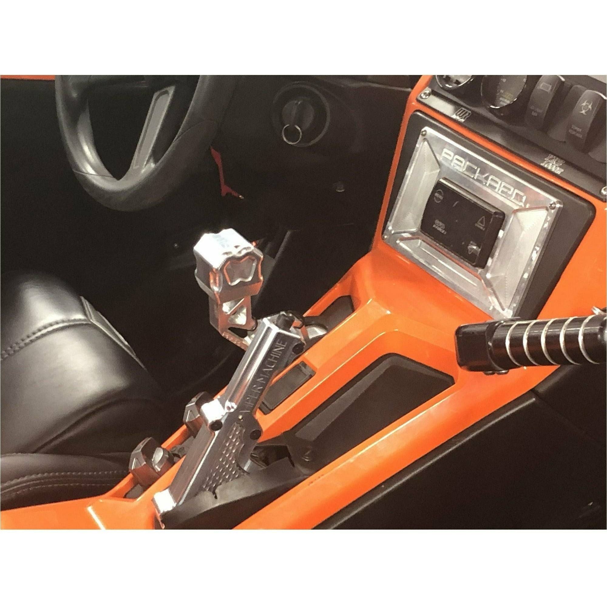 Yamaha YXZ 1000R Billet Park Brake Handle