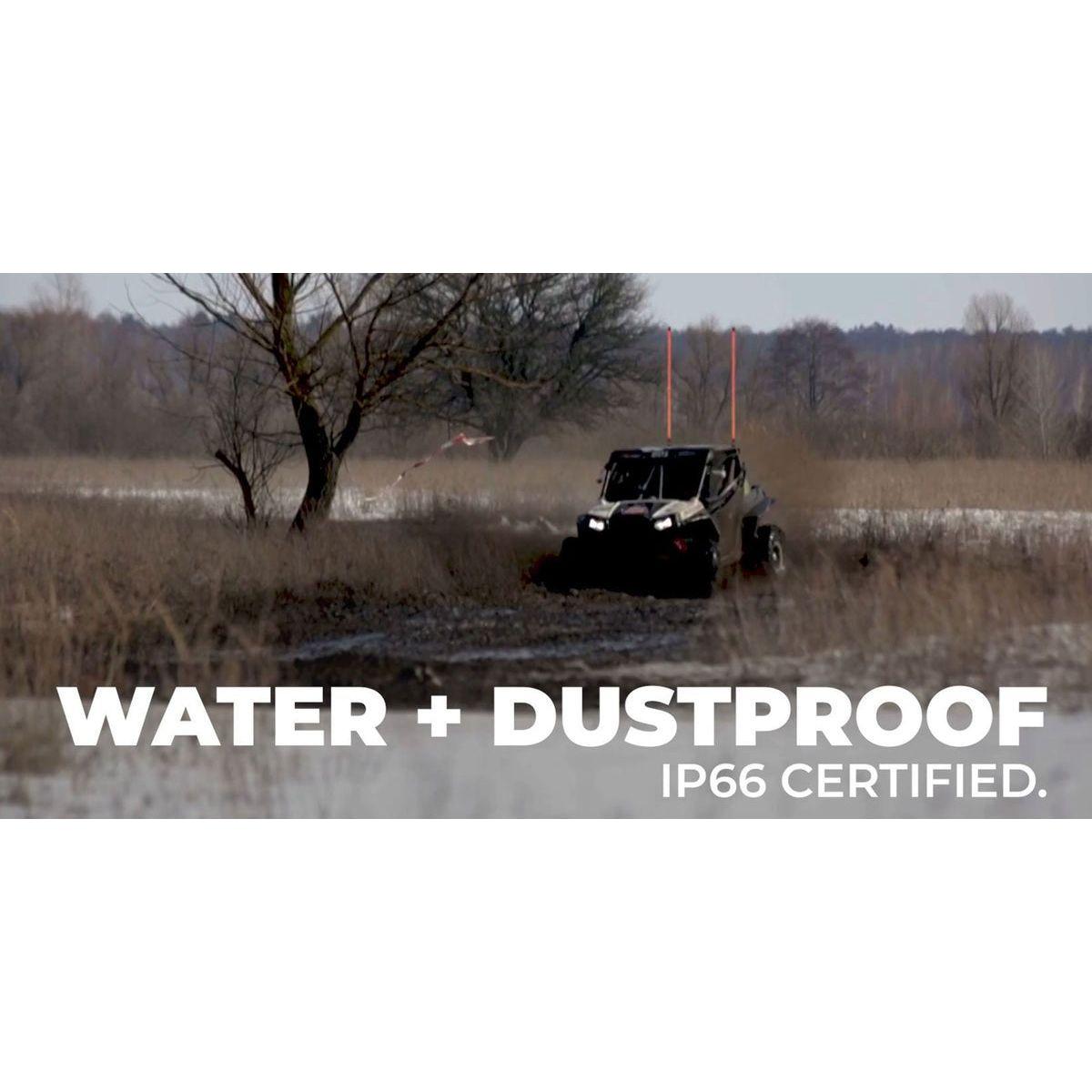 Extreme 2 FT Whip + Controller