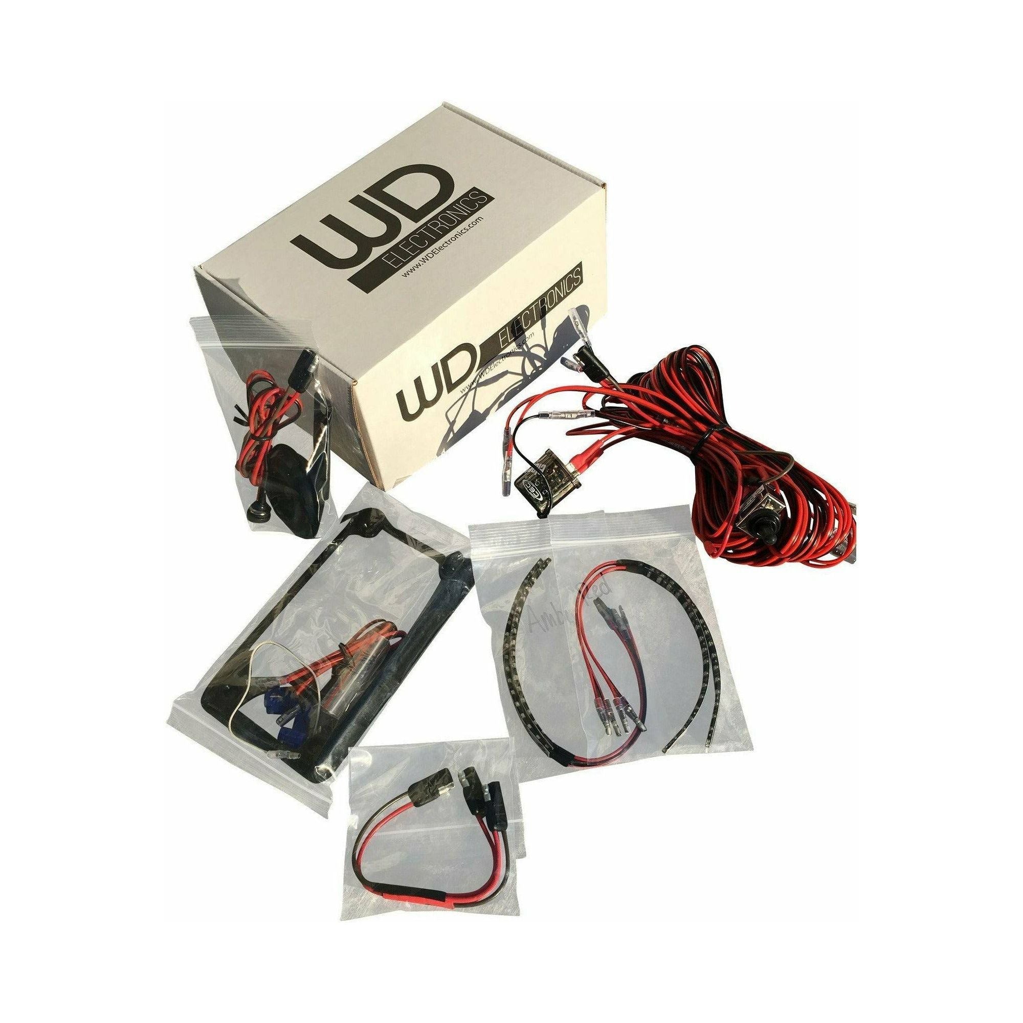 Arctic Cat Wildcat UTV Street Legal Kit