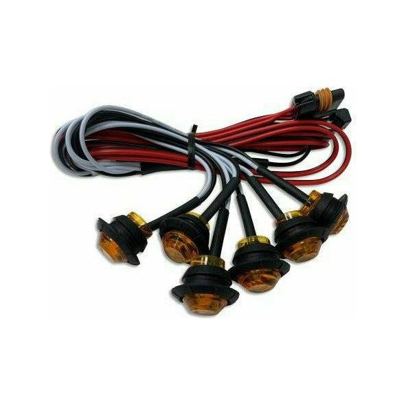 Polaris General Integrated Turn Signal Kit