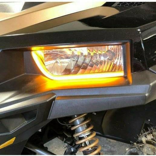 Polaris General Integrated Turn Signal Kit