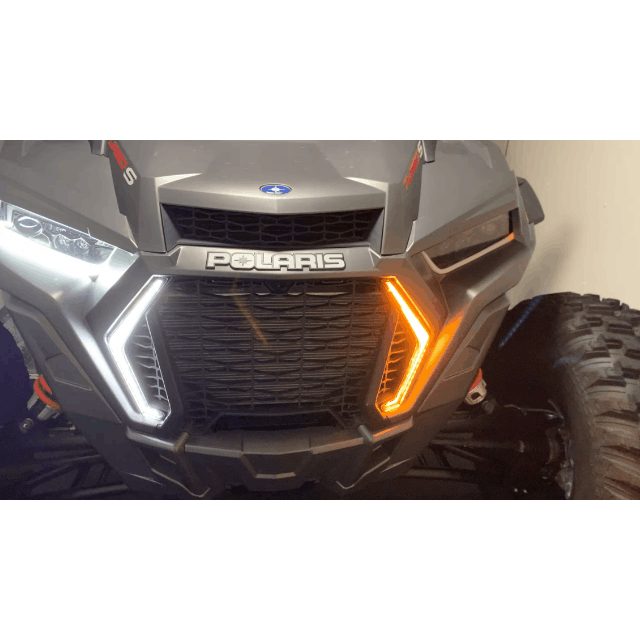 Polaris RZR Turn Signal Kit