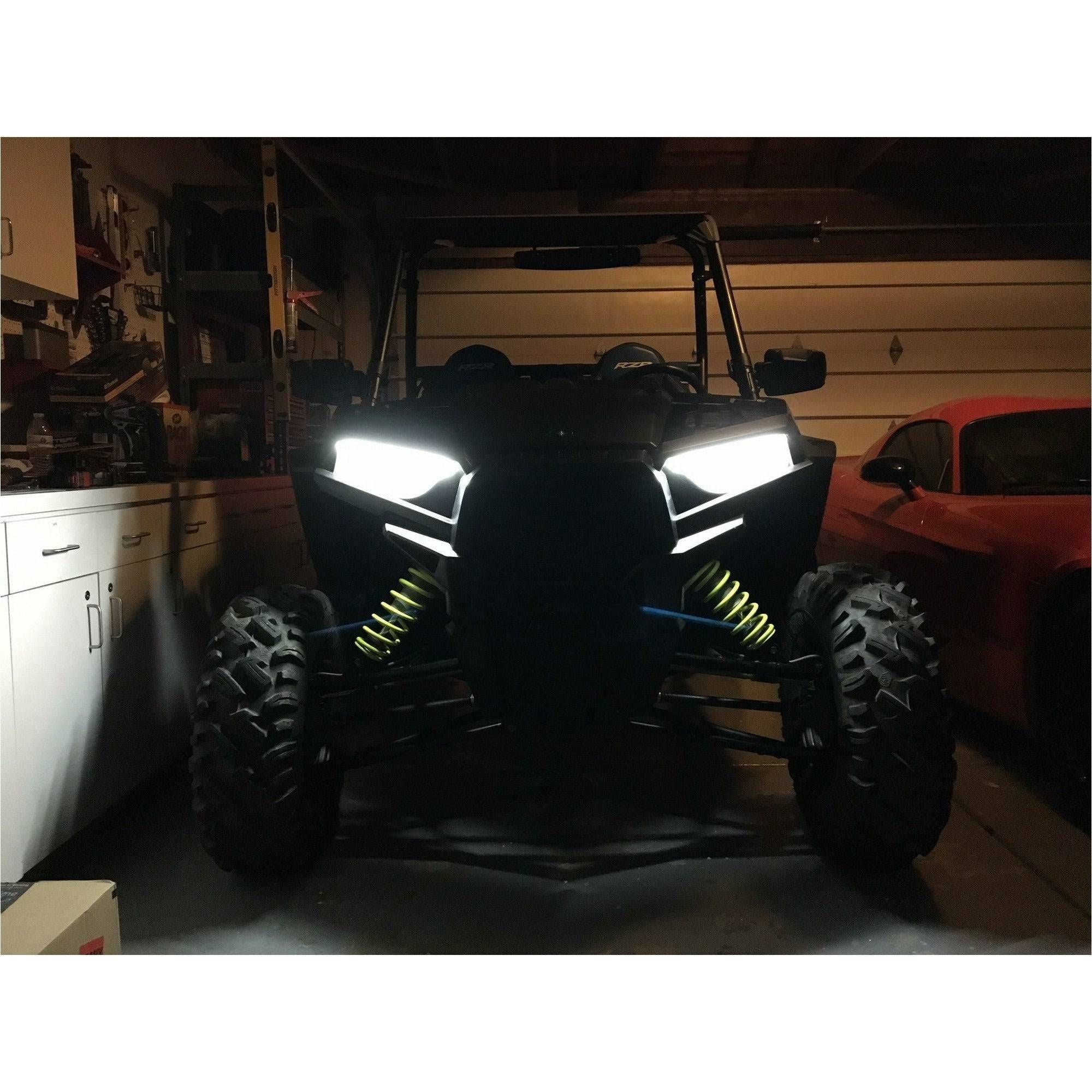 Polaris RZR Turn Signal Kit