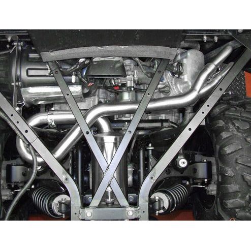 Polaris RZR 800 Titan Full System Exhaust