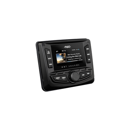 Polaris RZR Signature Series Stage 6 Stereo Kit