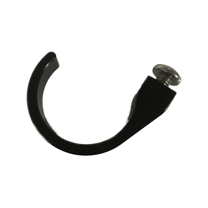 Billet Aluminum Windshield Clamp “U” Clamp