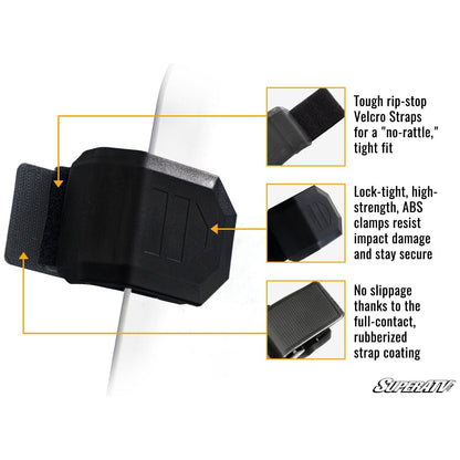 Polaris RZR XP Full Windshield