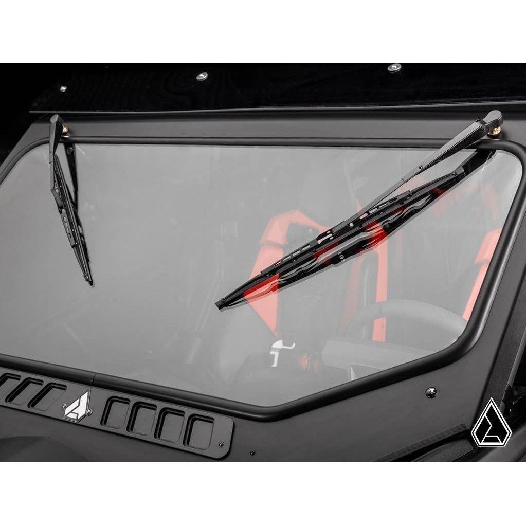 Polaris RZR XP Glass Windshield