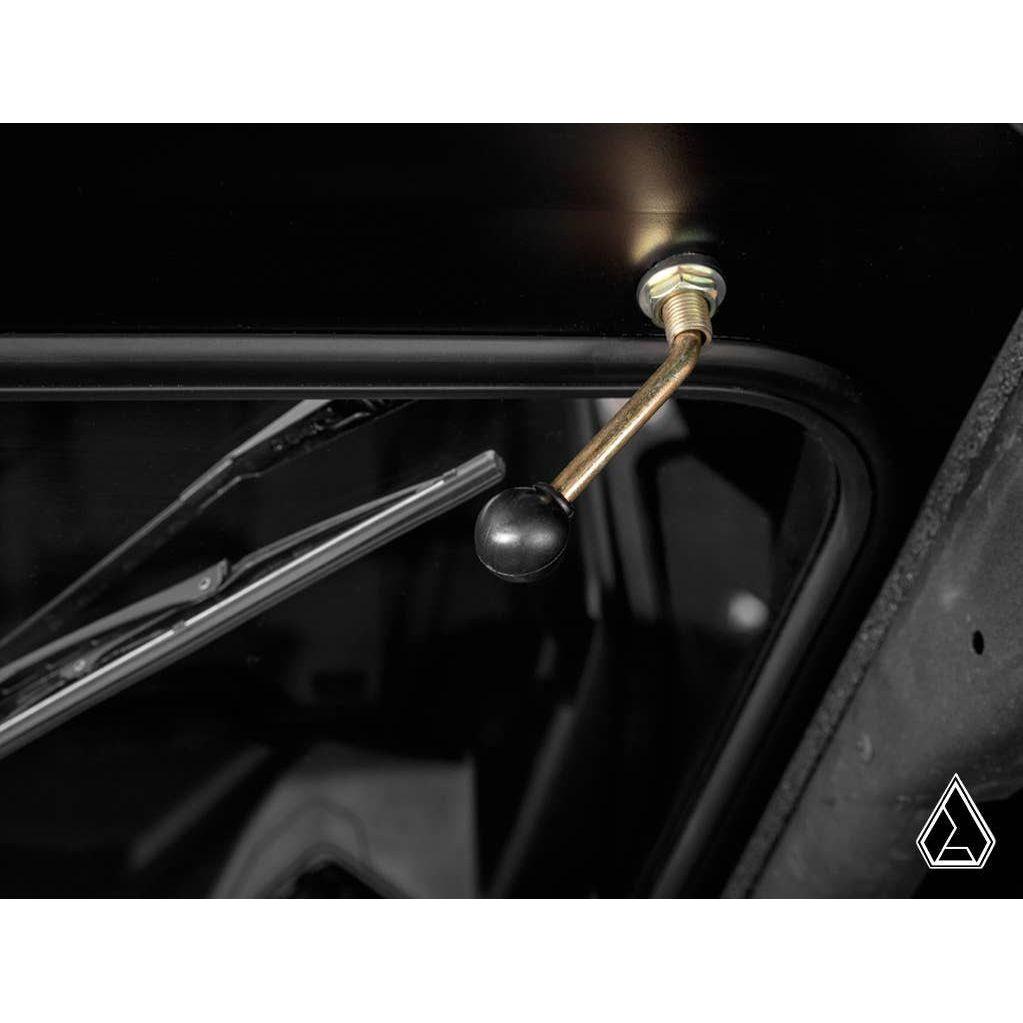 Polaris RZR XP Glass Windshield