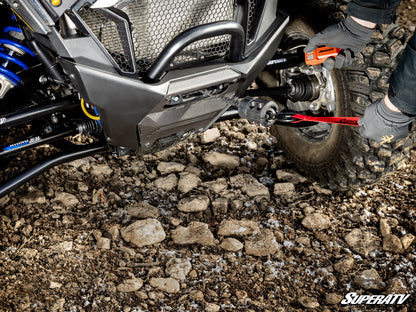 UTV/ATV Winch Auto-Stop Fairlead Kit