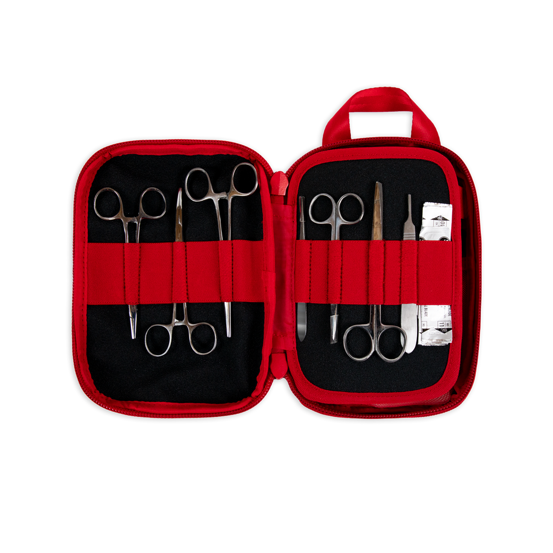 Wound Closure Kit 4-in-1 Suture Kit