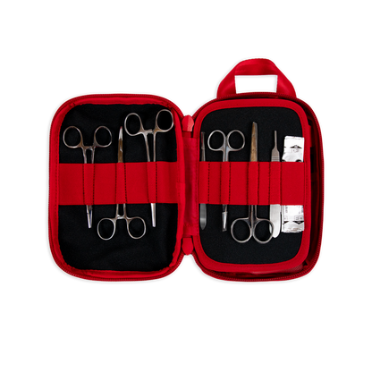 Wound Closure Kit 4-in-1 Suture Kit
