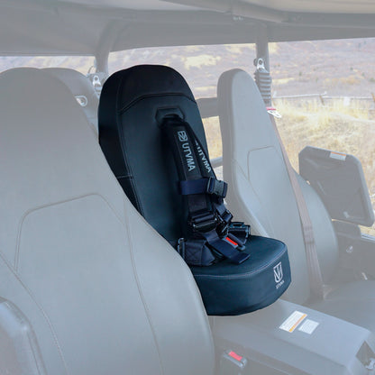 Yamaha Wolverine Bump Seat