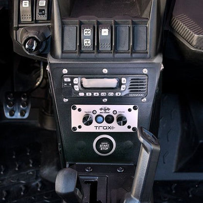 Can Am X3 Pillar Replacement Bracket