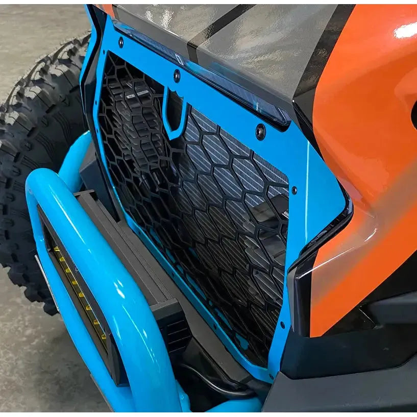 Polaris RZR XP Front Grille