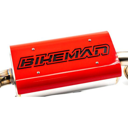 Polaris RZR XP 1000 (2014-2023) Slip-On Exhaust