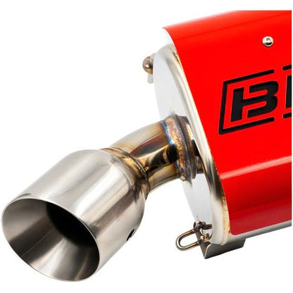 Polaris RZR XP 1000 (2014-2023) Slip-On Exhaust