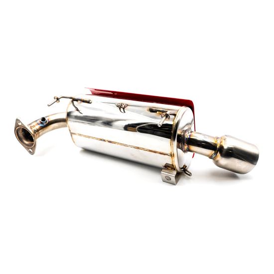 Polaris RZR XP 1000 (2014-2023) Slip-On Exhaust