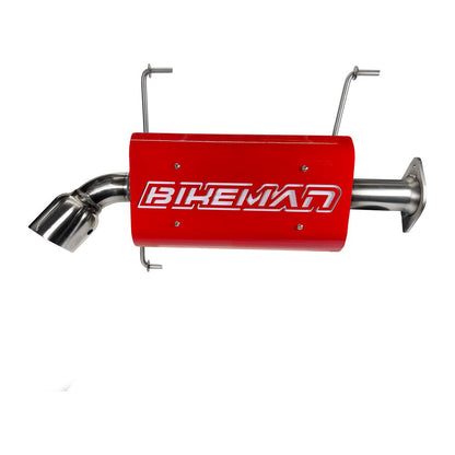 Polaris Xpedition Slip-On Exhaust