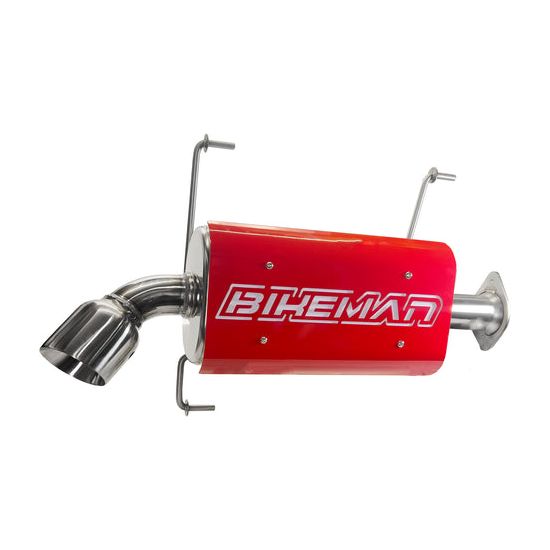 Polaris Xpedition Slip-On Exhaust