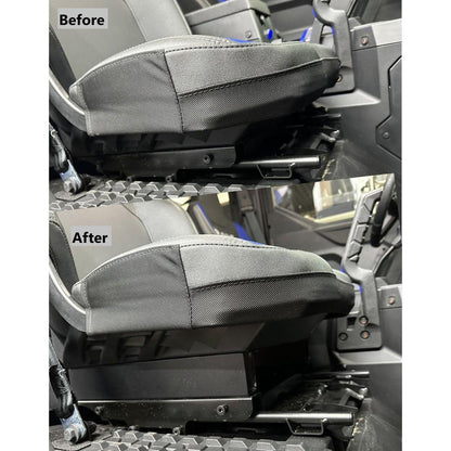 Polaris Xpedition Seat Riser Kit