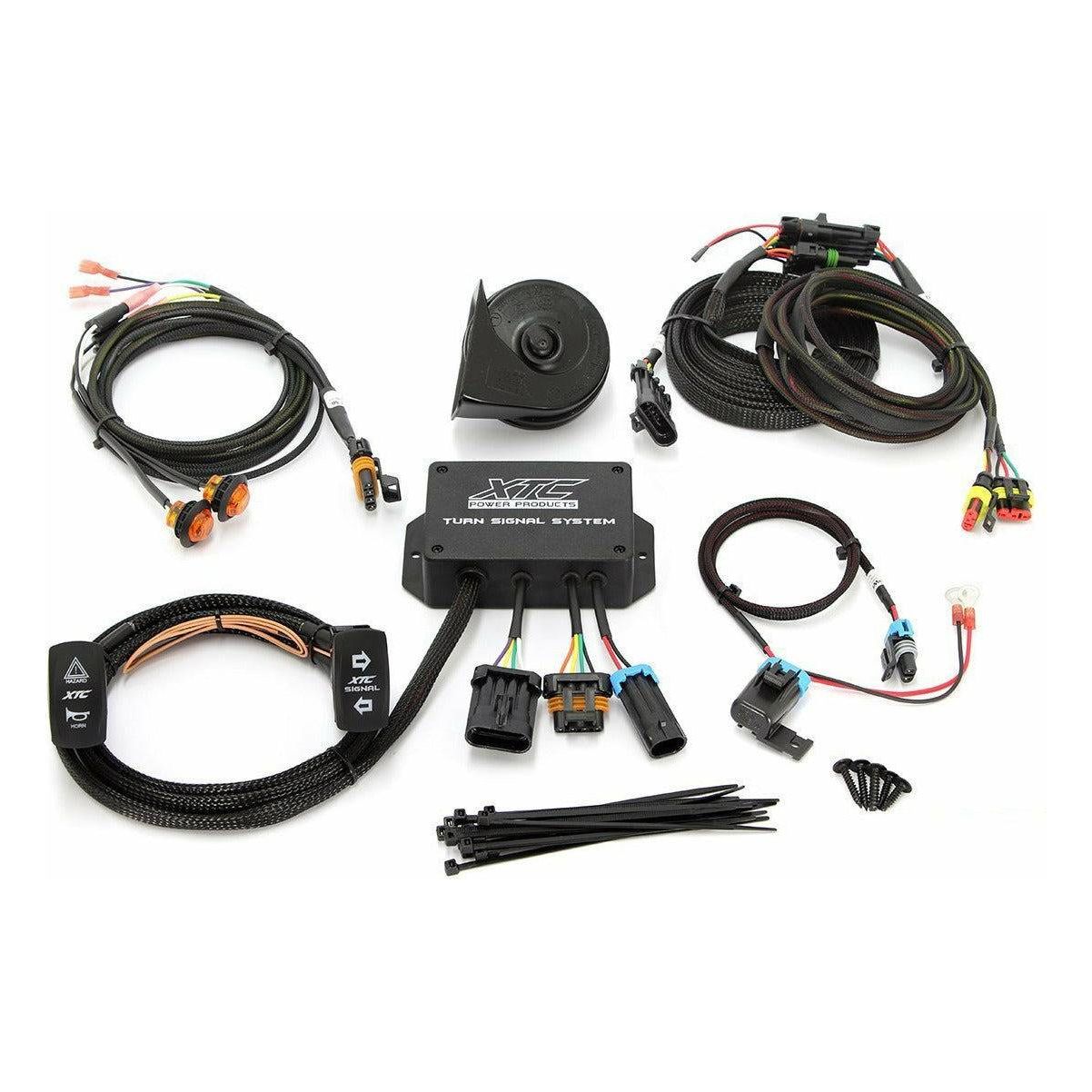 Polaris General / Ranger Plug & Play Turn Signal System with Horn