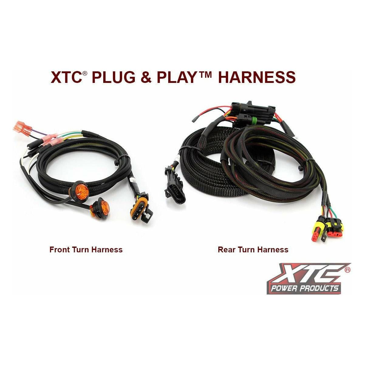 Polaris Ranger XP 1000 Ride Command Turn Signal System with Horn