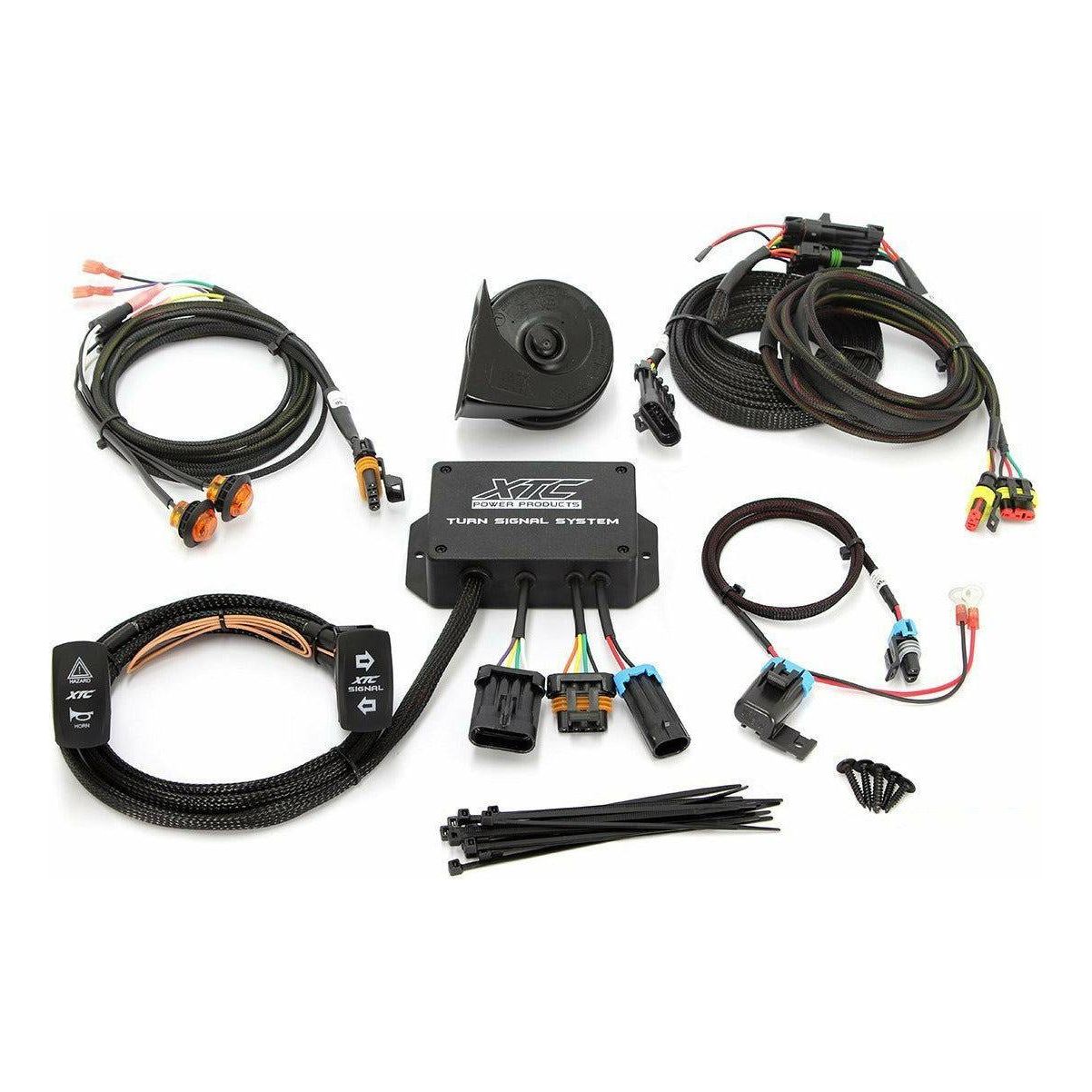 Polaris Ranger (2013-2018) Plug & Play Turn Signal System with Horn