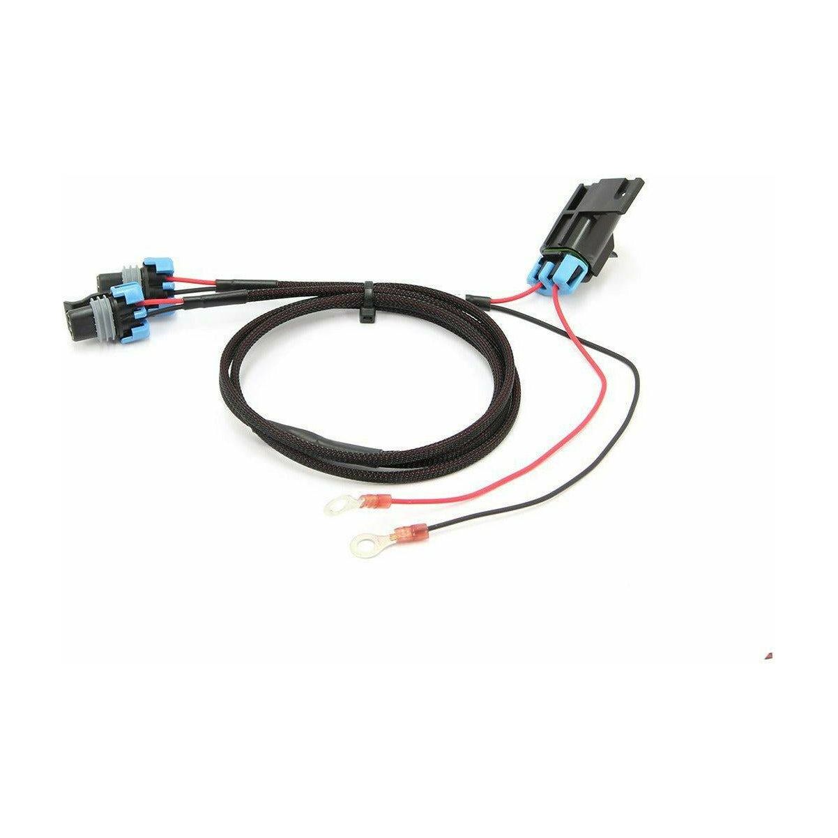 Polaris RZR Plug & Play Fang Light Wiring Harness
