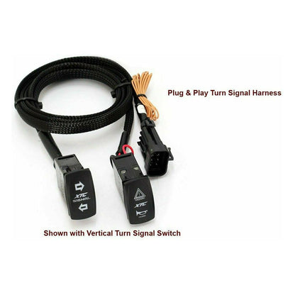 Polaris RZR Pro R Self Canceling Turn Signal System with Horn