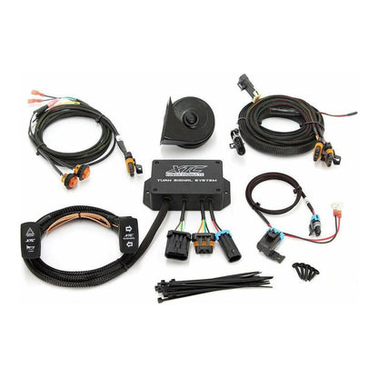 Polaris RZR XP 1000 (2014) Plug & Play Turn Signal System with Horn