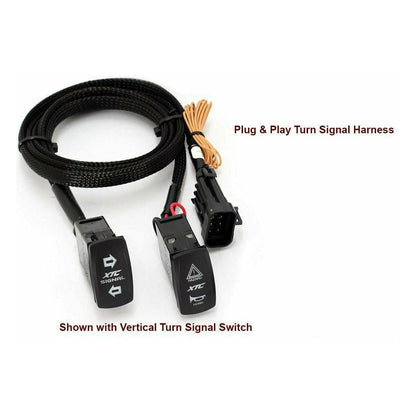 Polaris RZR XP 1000 (2014) Self Canceling Turn Signal System with Horn