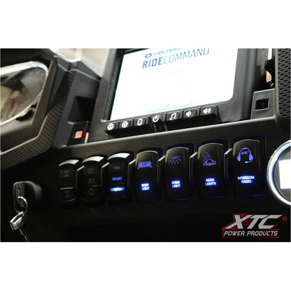 Polaris RZR (2019+) 6 Switch Power Control System