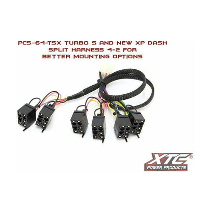 Polaris RZR (2019+) 6 Switch Power Control System