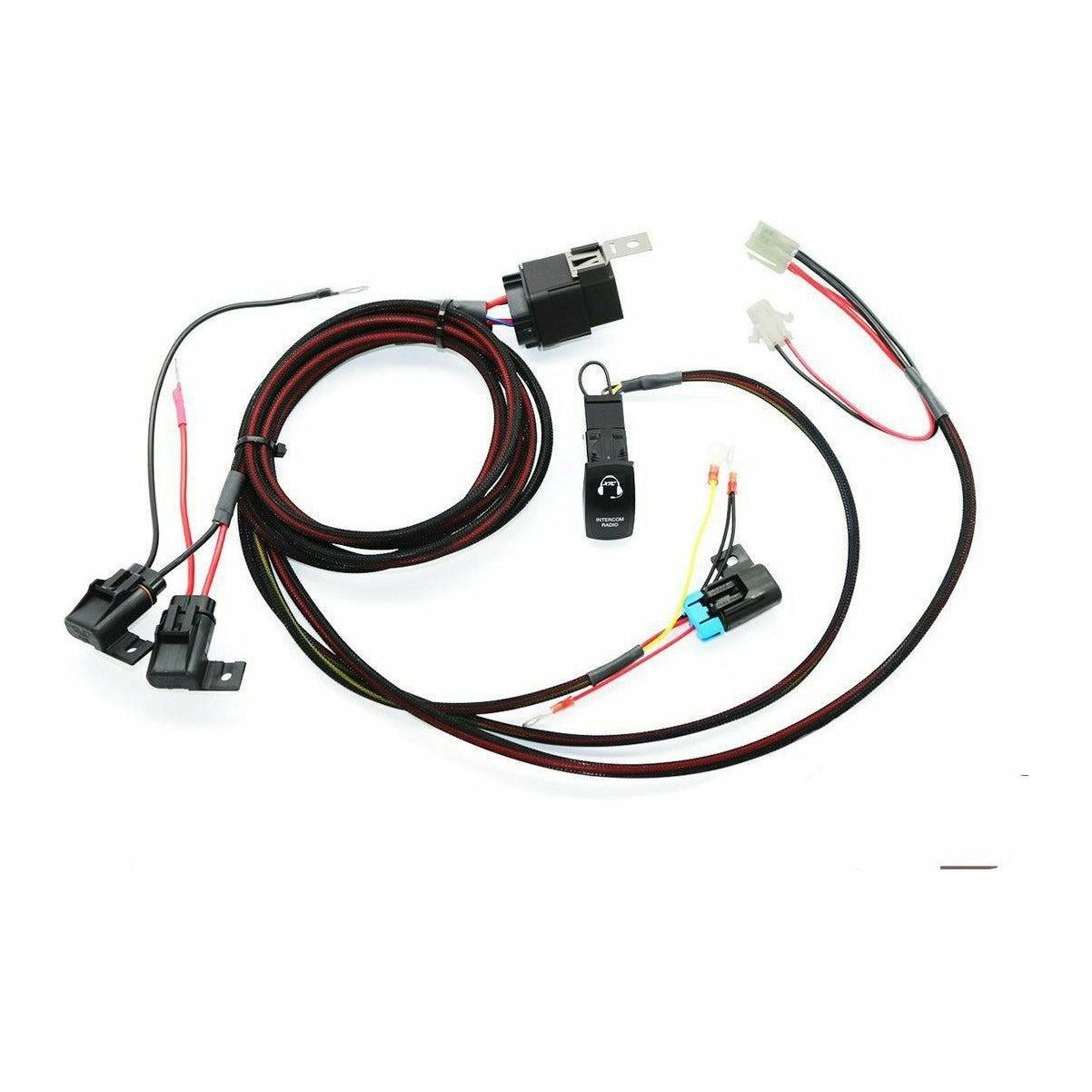 Polaris RZR 1 Switch Power Control System for Radio & Intercom