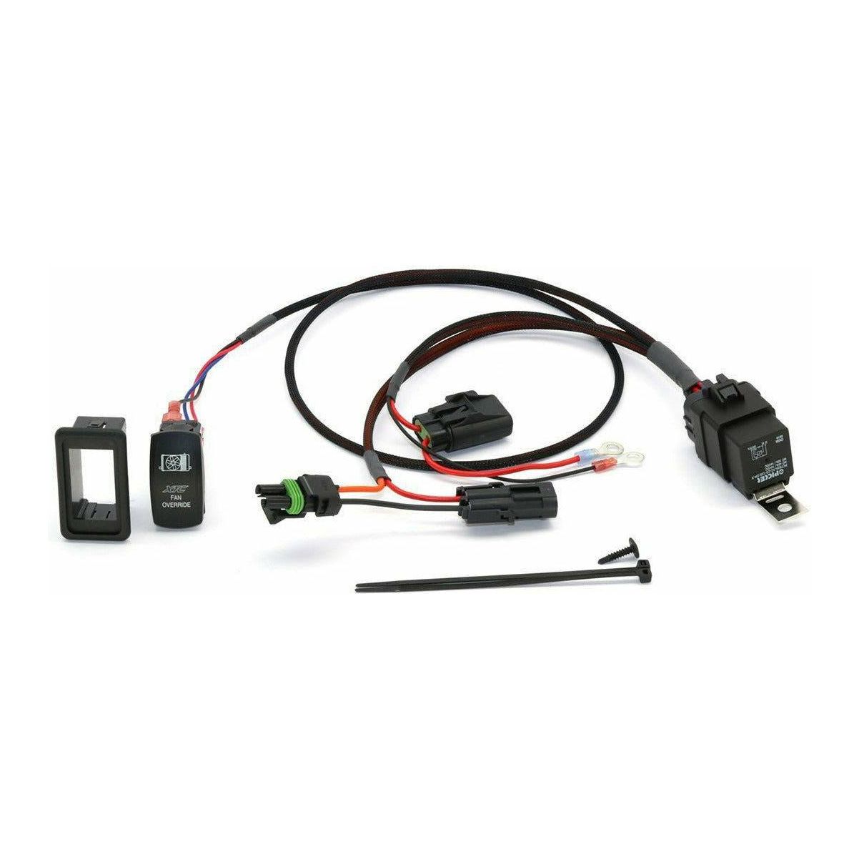 Polaris RZR Plug & Play Fan Override