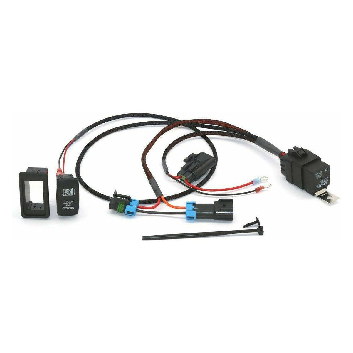 Polaris RZR XP 1000 / Turbo (2016) Plug & Play Fan Override