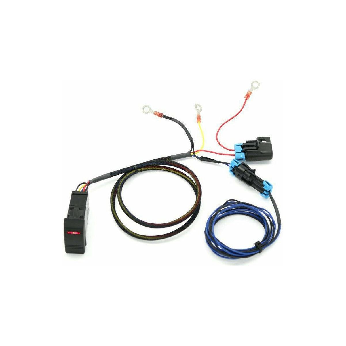 Polaris RZR 1 Switch Light Duty Power Control System