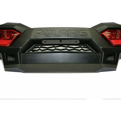 Universal UTV License Plate Frame Mounting Bracket