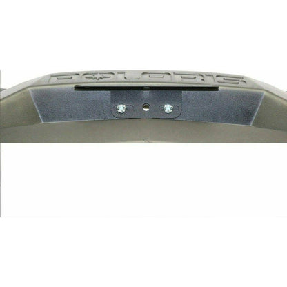 Universal UTV License Plate Frame Mounting Bracket