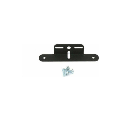 Universal UTV License Plate Frame Mounting Bracket