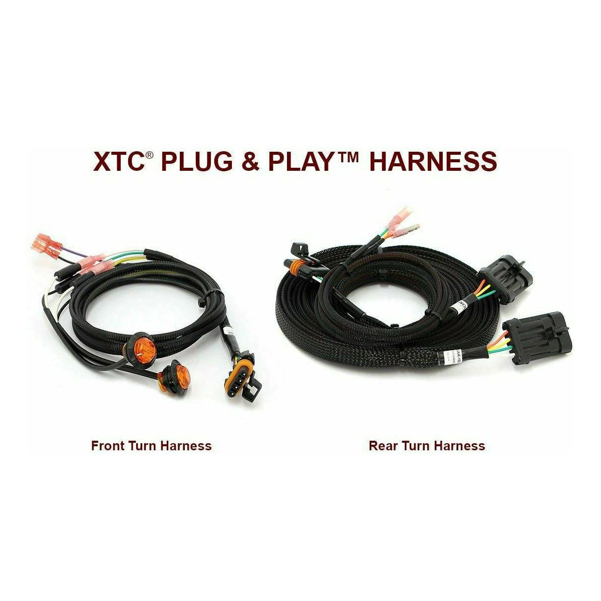 Yamaha Wolverine (2017) Self Canceling Turn Signal System with Horn