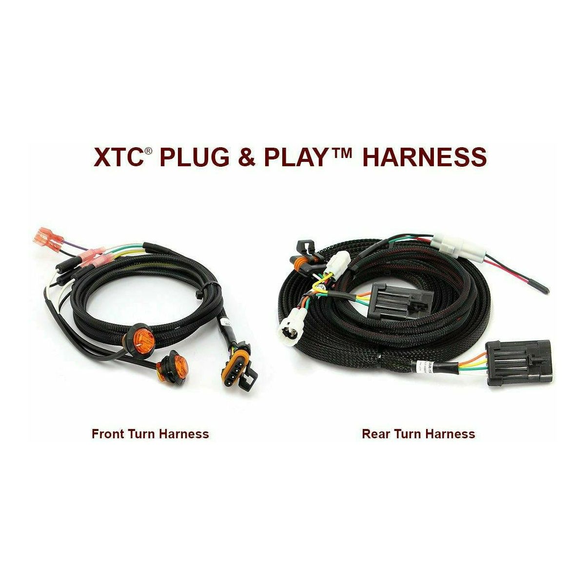 Yamaha Wolverine RMAX Self Canceling Turn Signal System with Horn