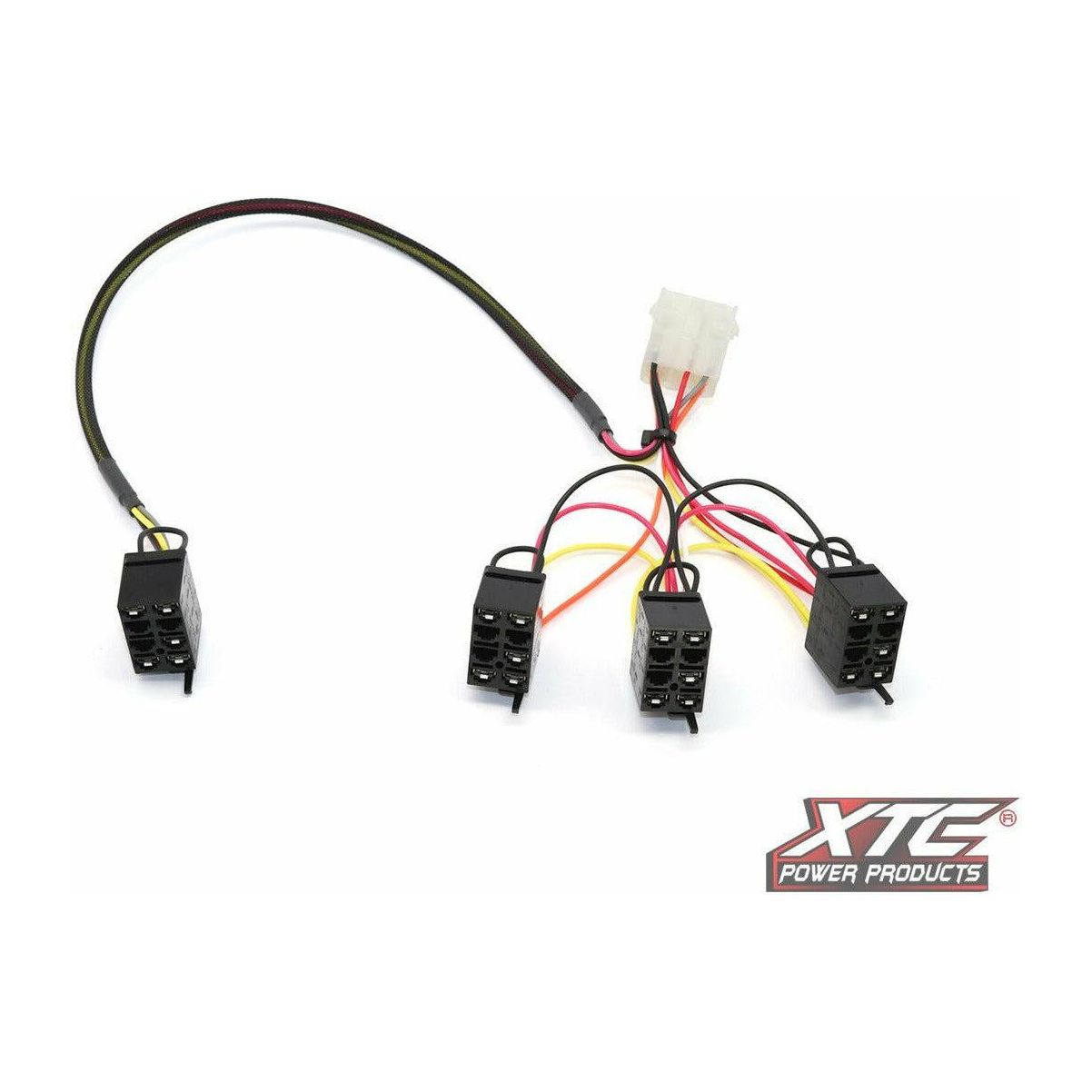 Yamaha YXZ 4 Switch Power Control System
