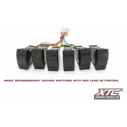 Yamaha YXZ 6 Switch Power Control System