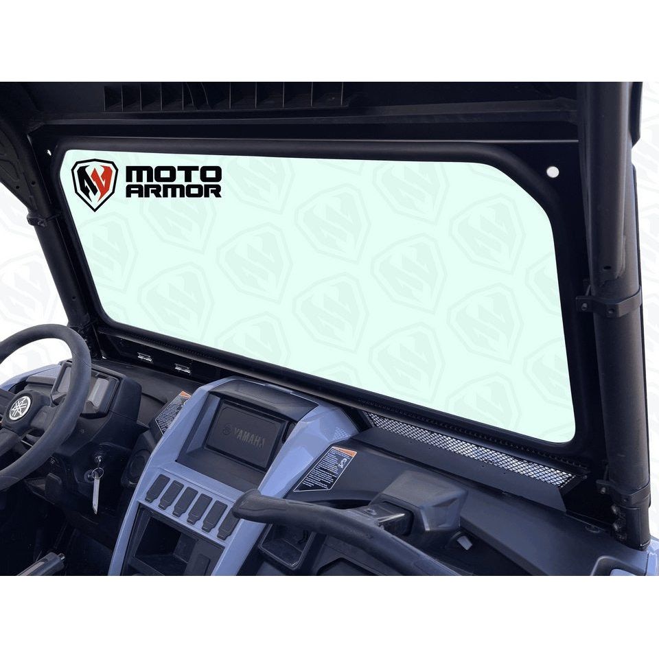 Yamaha Wolverine RMAX Front Glass Windshield
