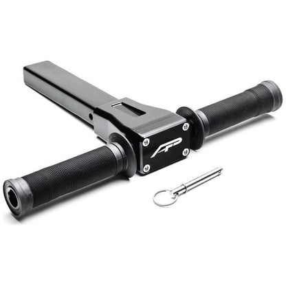 Yamaha Wolverine RMAX Upgraded Grab Bar