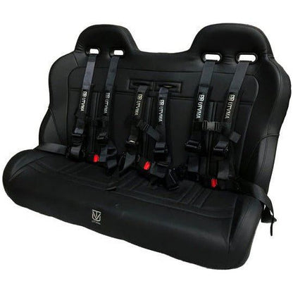 Yamaha Wolverine X4 Rear Bench Seat