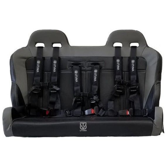 Yamaha Wolverine X4 Rear Bench Seat